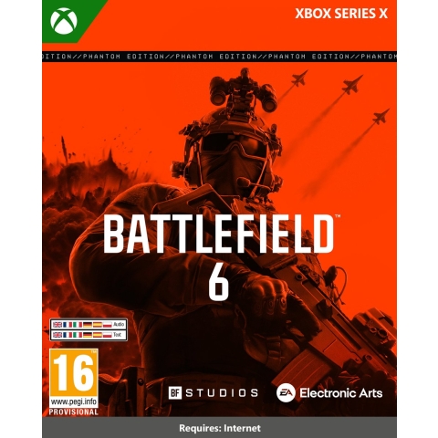 Battlefield 6 Phantom Edition