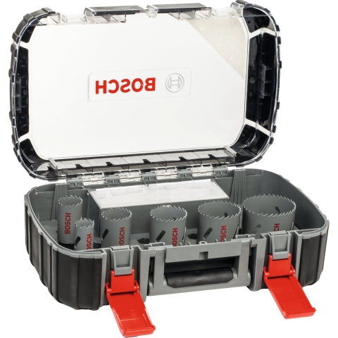 Bosch Accessories 2608580885 Gatenzaagset 11-delig 1 set(s)