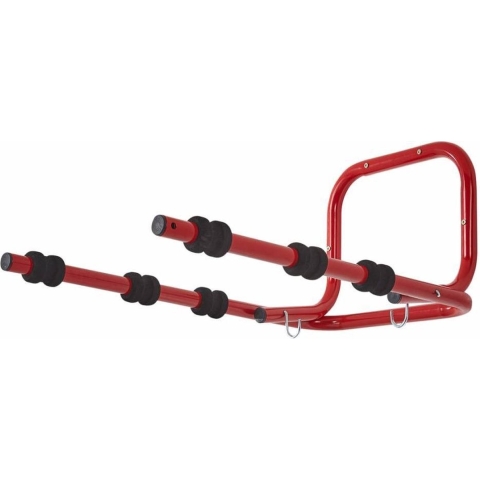 Mottez B053Q3RA Muurhouder Aantal plaatsen=3