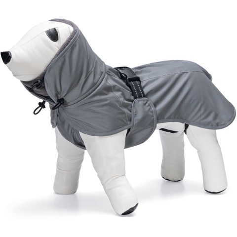 BZ HONDEN REGENJAS CARO REFL 68