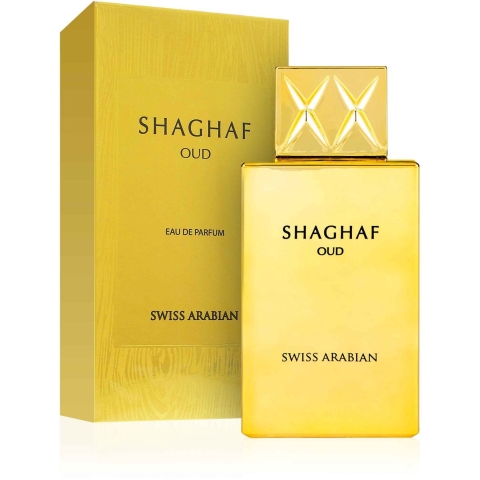 Swiss Arabian Shaghaf Oud Eau de Parfum
