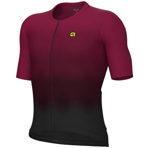 ALÉ Velocity 2.0 fietsshirt met korte mouwen, voor heren, Maat M, Fietsshirt,