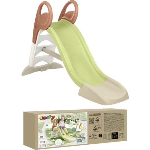Smoby Life KS - Glijbaan - Waterfunctie - Groen (1 stuk)