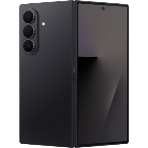 Samsung Z Fold7 Smartphone 256 GB 20.3 cm (8 inch) Energielabel B (A - G) Zwart Android 16