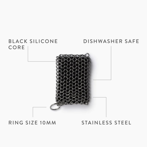 Barebones Mesh Schrubber
