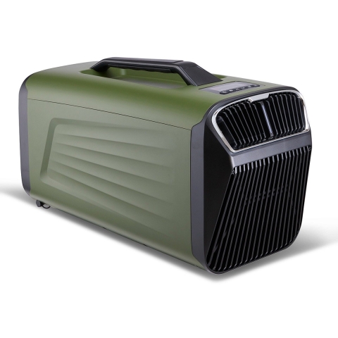 Evolar EVO-CA50CGGR Mini Airco - Draagbare camping airconditioner - Groen