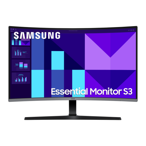 Samsung Essential Monitor S39gd - Ls32d390gauxen 32 Inch 1920 X 1080 (full Hd) Va-paneel