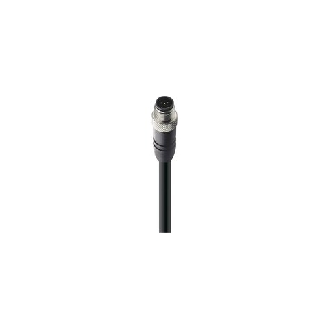 Belden 10970-1 Sensor/actuator dataconnector, geassembleerd M12 Aantal polen (sensoren): 5 Stekker, recht 3.00 m 1 stuk(s)