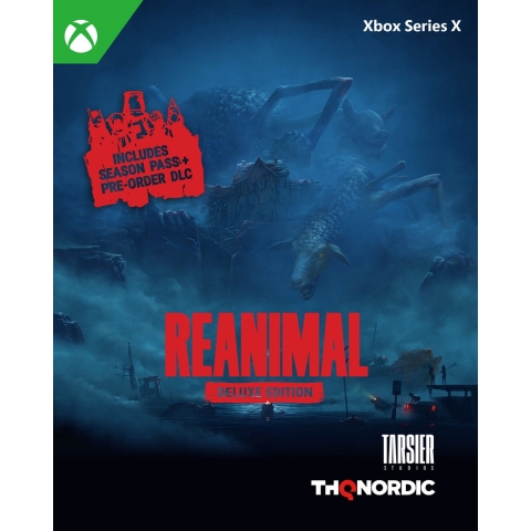 REANIMAL Deluxe Edition