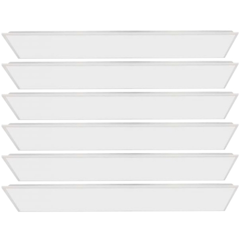V-TAC VT-61140 23147 LED-paneel Energielabel: E (A - G) 40 W Wit