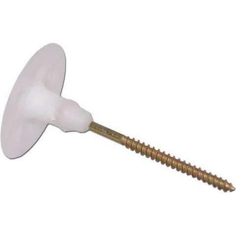 Fischer 44395 DHT S Screw mount 8 mm 65 mm Nylon 500 stuk(s)