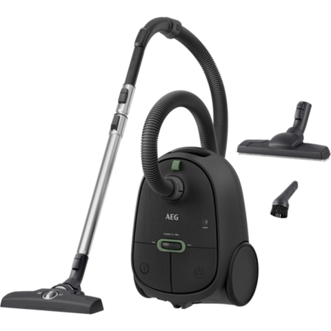 AEG CLEAN 6000 Stofzuiger Met stofzak - 73 dB - Parketzuigmond AB61C2OKO