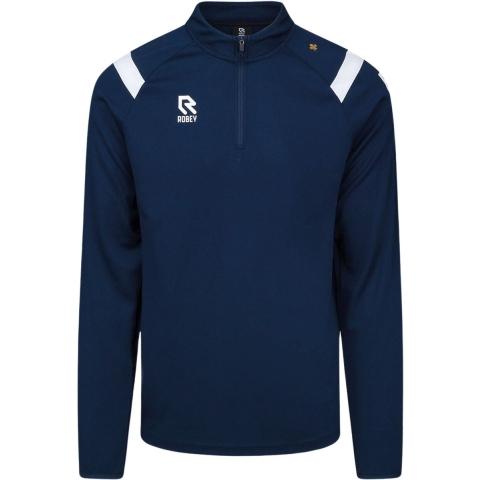 Robey RS3018 Control Half-Zip Top - Navy - XXL