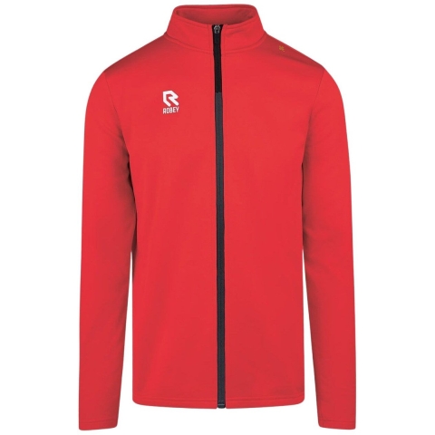 Robey RS4007 Crossbar Full-Zip - Red - 152