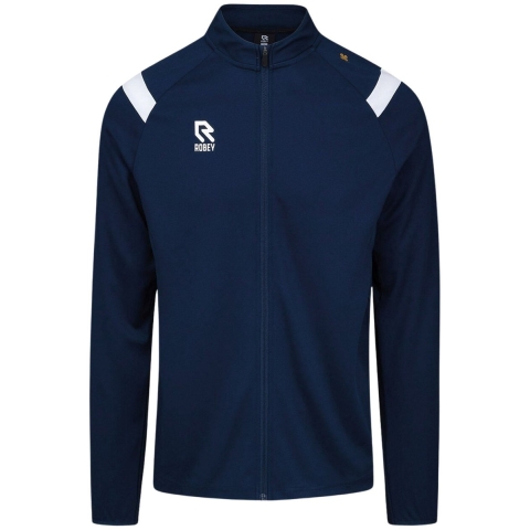 Robey RS4018 Control Full-Zip Top - Navy - 140