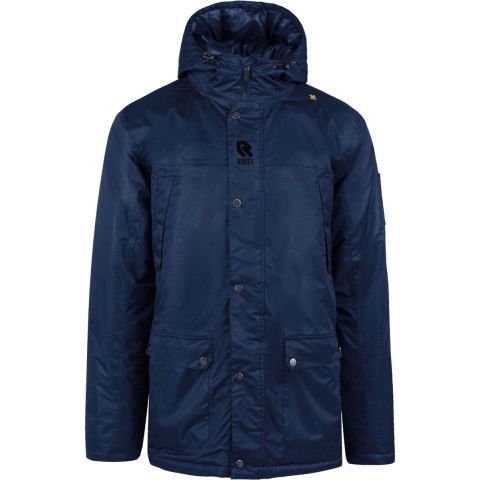 Robey RS4526 Crossbar Parka - Navy - XXXL