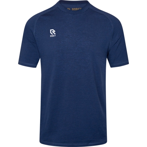 Robey RS7012 Gym Shirt - Navy - M
