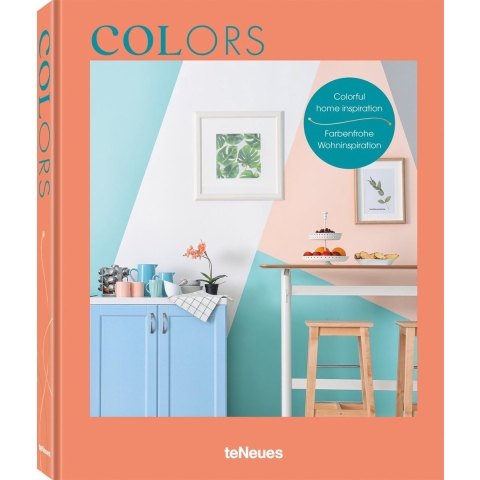Colors (Hardback)