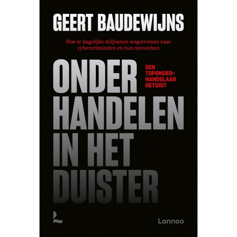 Onderhandelen in het duister (Paperback)