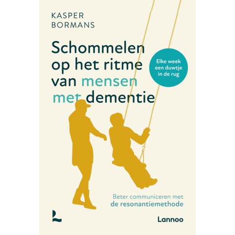 Schommelen op het ritme van mensen met dementie (Paperback)