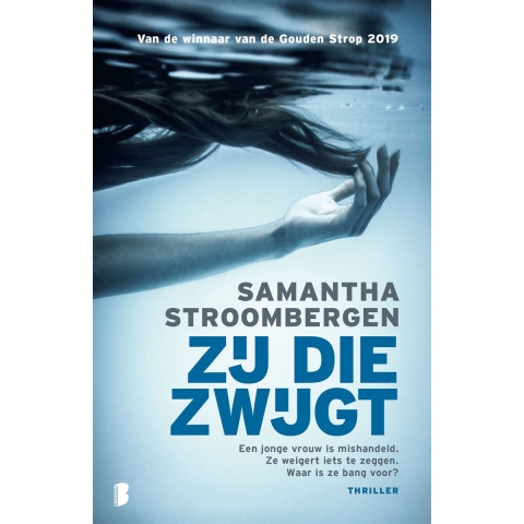 Zij die zwijgt (Paperback)