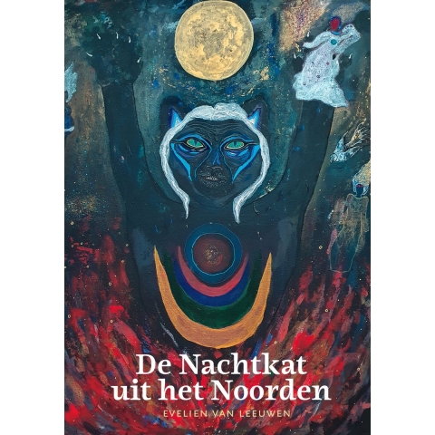 De Nachtkat uit het Noorden (Hardback)