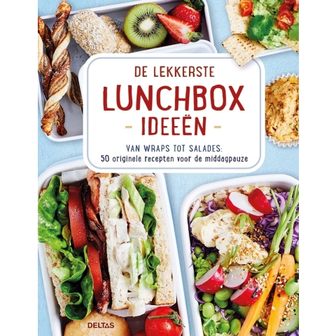 De lekkerste lunchbox ideeën (Paperback)