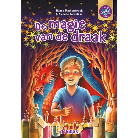 De magie van de draak (Hardback)