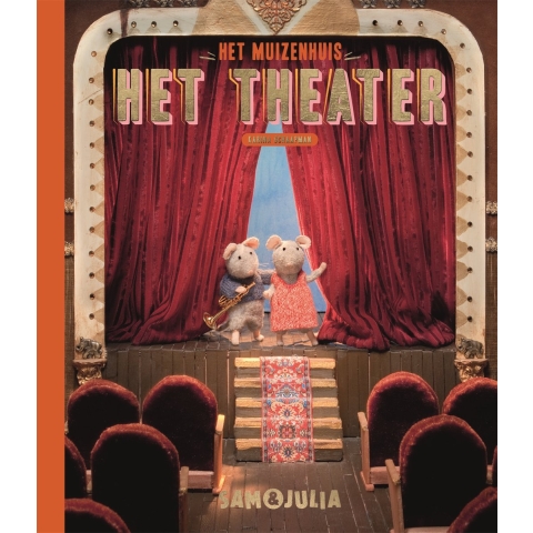 Het theater (Hardback)