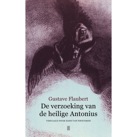 De verzoeking van de heilige Antonius (Paperback)