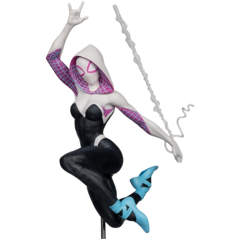 McFarlane Marvel PVC Statue 1/10 Ghost-Spider
