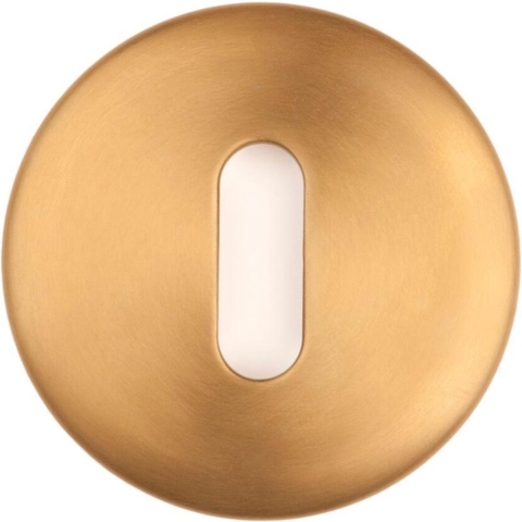 Formani | Sleutelplaatje | EVBN52 | 52mm | PVD mat goud