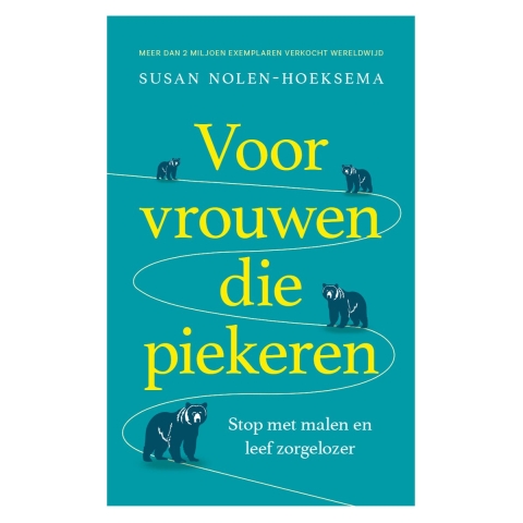 Voor vrouwen die piekeren (Paperback)