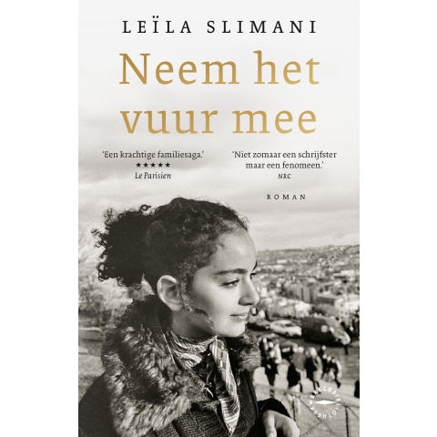Neem het vuur mee (Paperback)