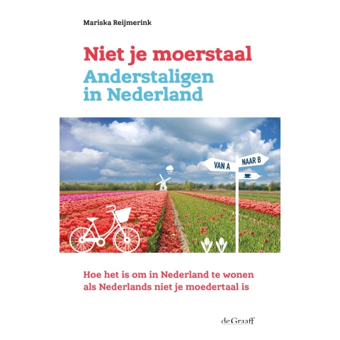 Niet je moerstaal. Anderstaligen in Nederland (Paperback)
