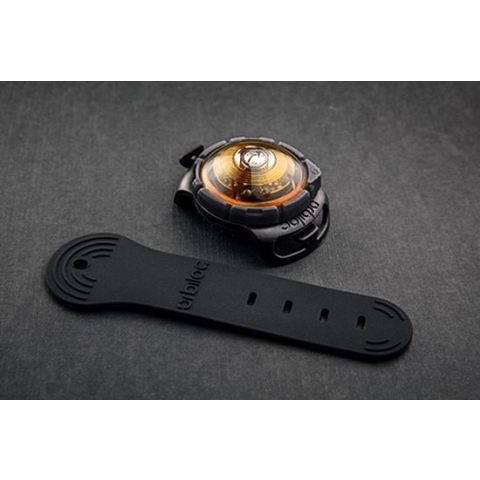 Orbiloc Dog Dual Veiligheidslicht - Dierenlampje - Geel