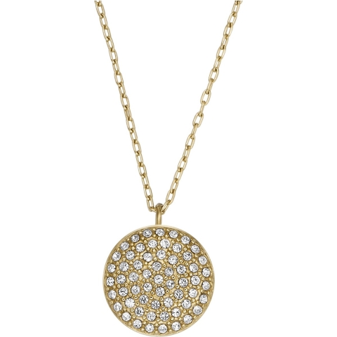 Fossil JF04544710 Dames Collier - Goudkleurig