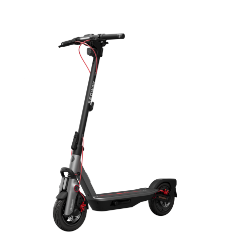 Segway Ninebot Kickscooter F3 Pro E Elektrische Step Zwart