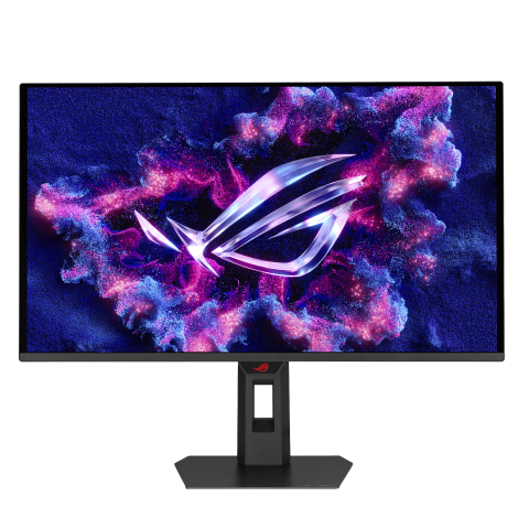 Asus Rog Strix Oled Xg27aqdp - 26.5 Inch 2560 X 1440 (qhd) 0.3 Ms 500 Hz