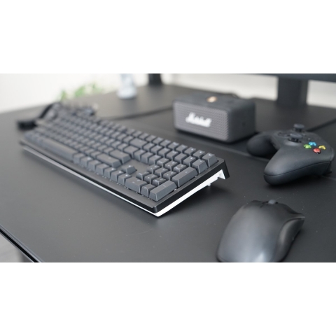 Zero 6108 Classic Black Gaming toetsenbord