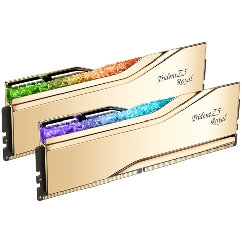 32 GB DDR5-6400 (2x 16 GB) Kit Werkgeheugen