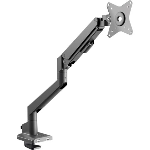 Single Monitor Mount, 17 tot 32 inch Monitorarm
