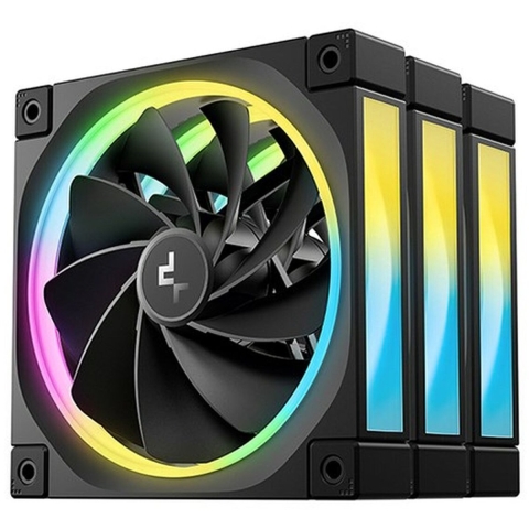 FL12R-3 IN 1 Case fan