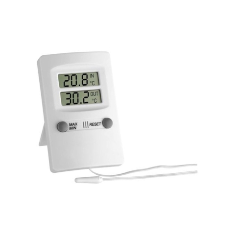 TFA Dostmann 30.1009 30.1009 Thermometer Wit