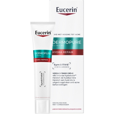 Eucerin DermoPure Clinical Hydra Repair