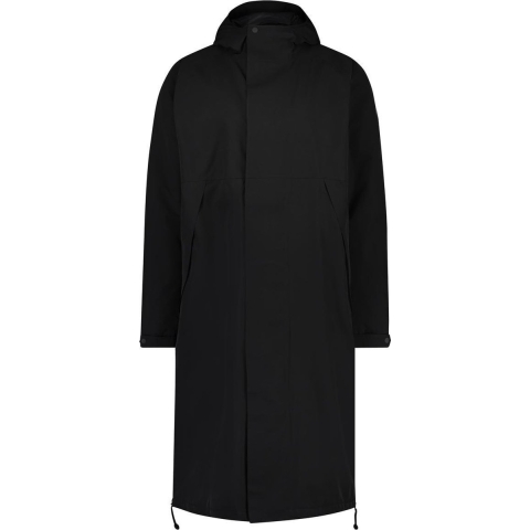 AGU City Slicker Winter Regenjas Urban Outdoor Black - Zwart - XXL - Waterdicht