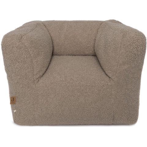 Kinderfauteuil Jollein Teddy Warm Sand