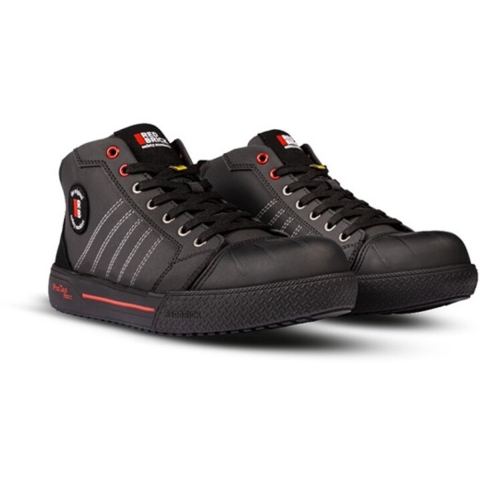 Redbrick Champ High Werkschoen - S3S - Enkelhoog - Maat 42