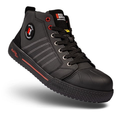 Redbrick Champ High Werkschoen - S3S - Enkelhoog - Maat 44