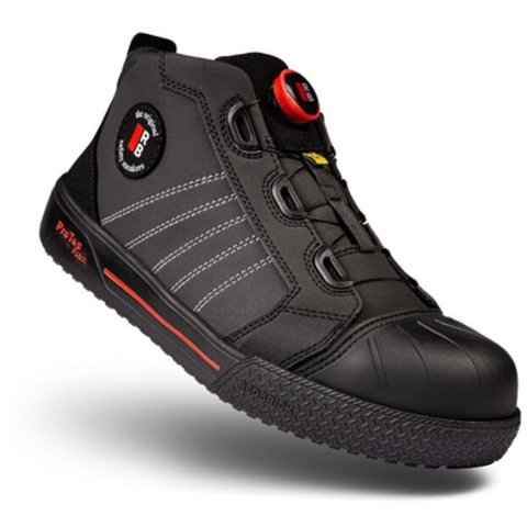 Redbrick Sprint Werkschoen - S3S - Enkelhoog - Maat 42